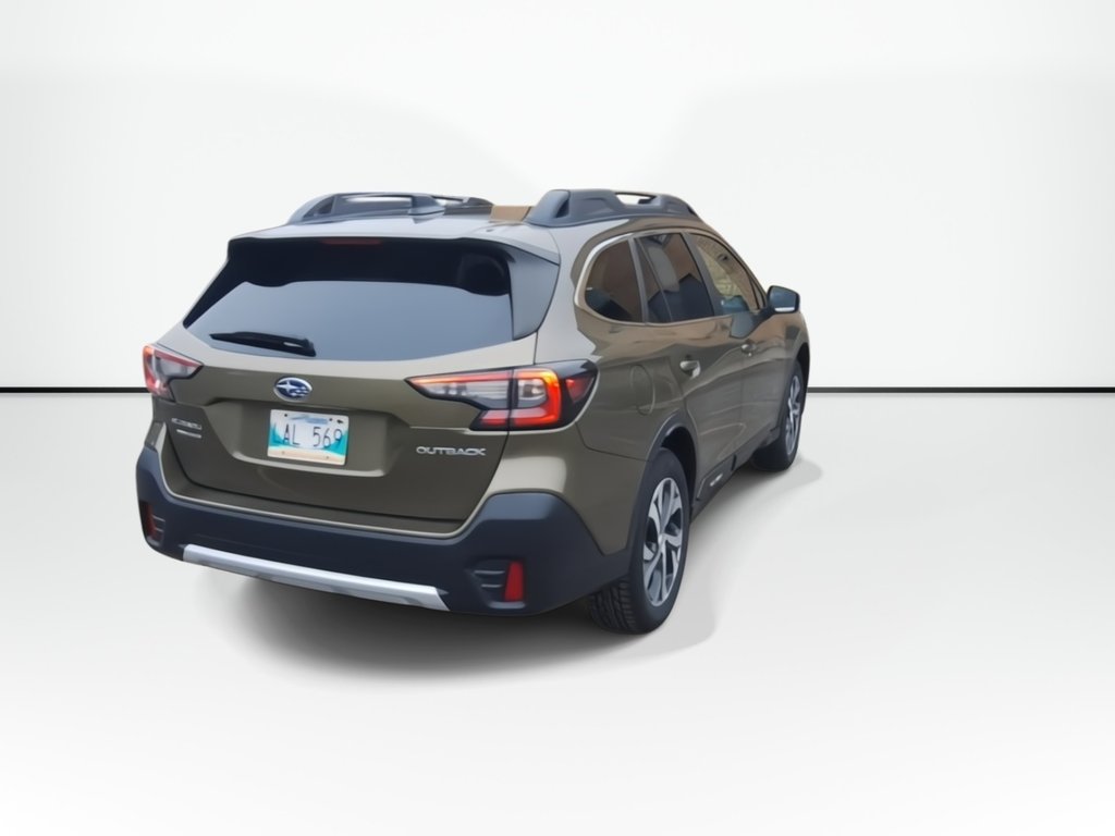 2022 Subaru Outback Limited | Roof | Cam | USB | Warranty to 2026 in Saint John, New Brunswick - 8 - w1024h768px