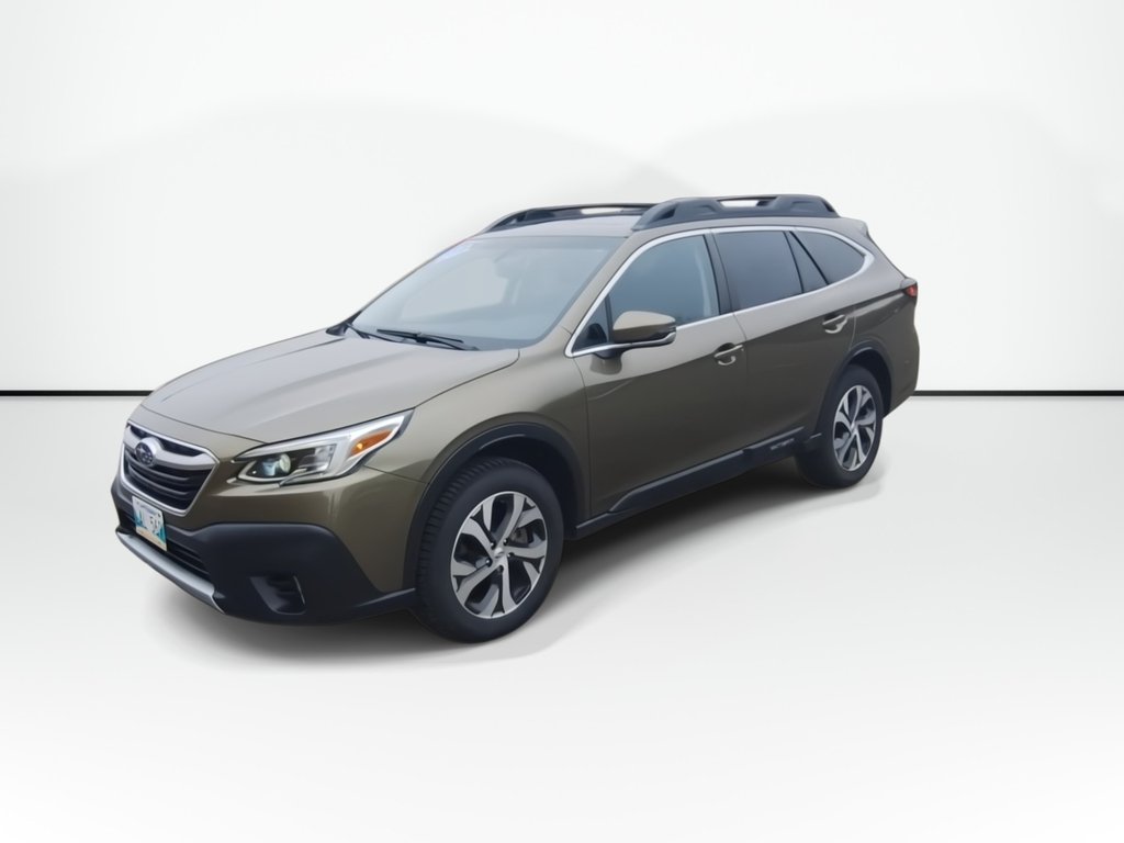 2022 Subaru Outback Limited | Roof | Cam | USB | Warranty to 2026 in Saint John, New Brunswick - 5 - w1024h768px