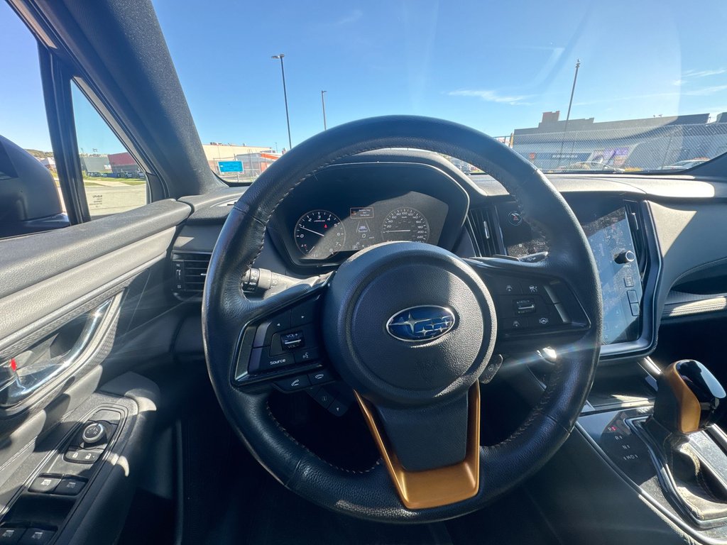 2022 Subaru Outback Wilderness | Roof | Cam | USB | Warranty to 2027 in Saint John, New Brunswick - 12 - w1024h768px