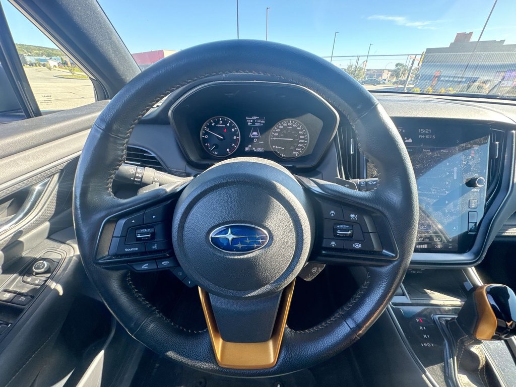 2022 Subaru Outback Wilderness | Roof | Cam | USB | Warranty to 2027 in Saint John, New Brunswick - 19 - w1024h768px