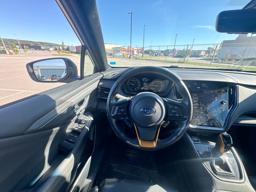 2022 Subaru Outback Wilderness | Roof | Cam | USB | Warranty to 2027 in Saint John, New Brunswick - 17 - w1024h768px