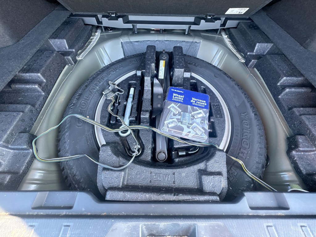 2022 Subaru Outback Wilderness | Roof | Cam | USB | Warranty to 2027 in Saint John, New Brunswick - 38 - w1024h768px