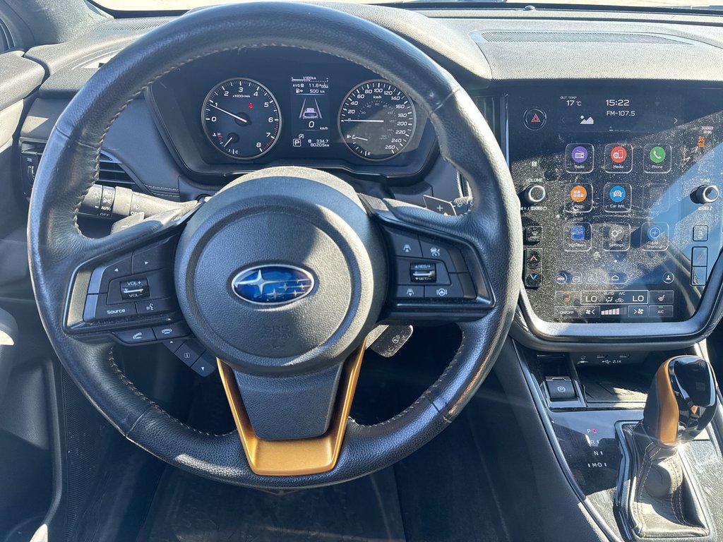 2022 Subaru Outback Wilderness | Roof | Cam | USB | Warranty to 2027 in Saint John, New Brunswick - 23 - w1024h768px
