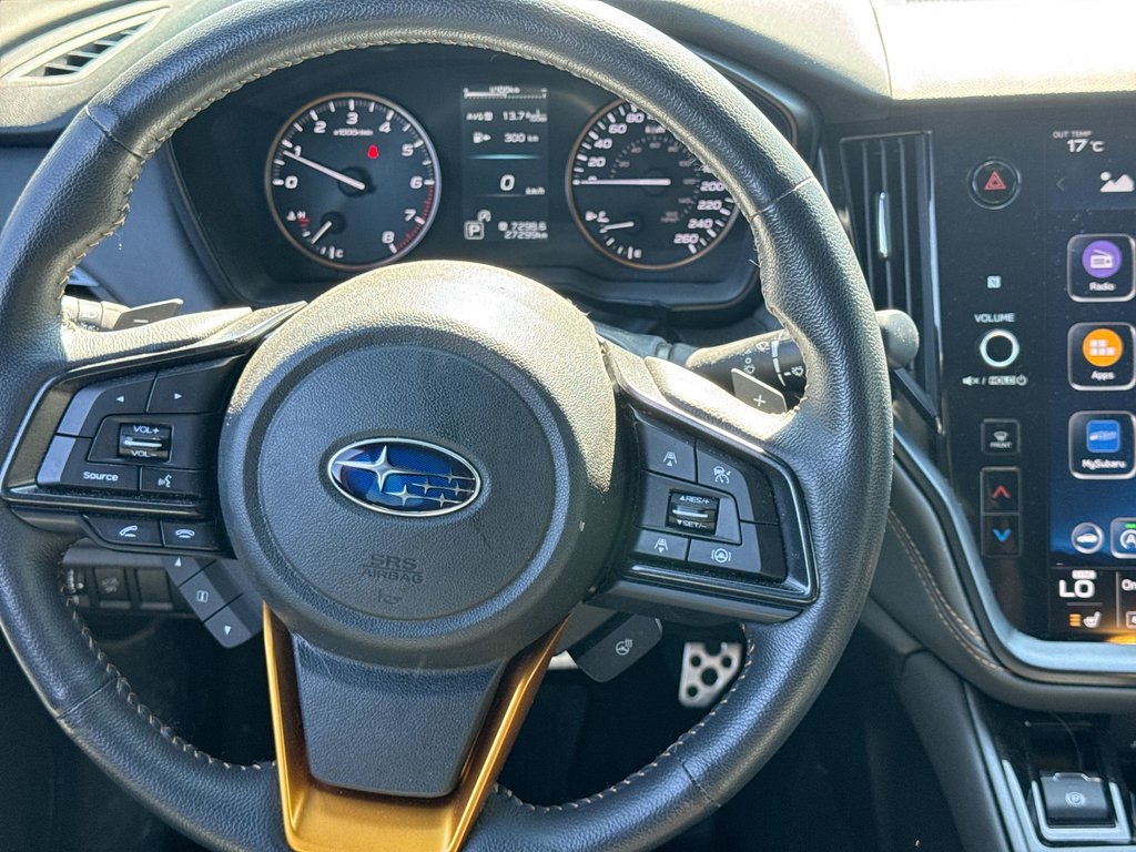 2022 Subaru Outback Wilderness | Roof | Cam | USB | Warranty to 2027 in Saint John, New Brunswick - 23 - w1024h768px