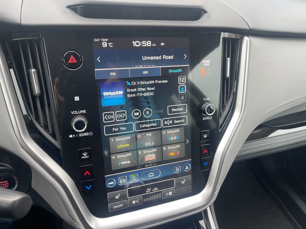 2023 Subaru Outback Limited| Roof | Cam | USB | Warranty to 2027 in Saint John, New Brunswick - 25 - w1024h768px