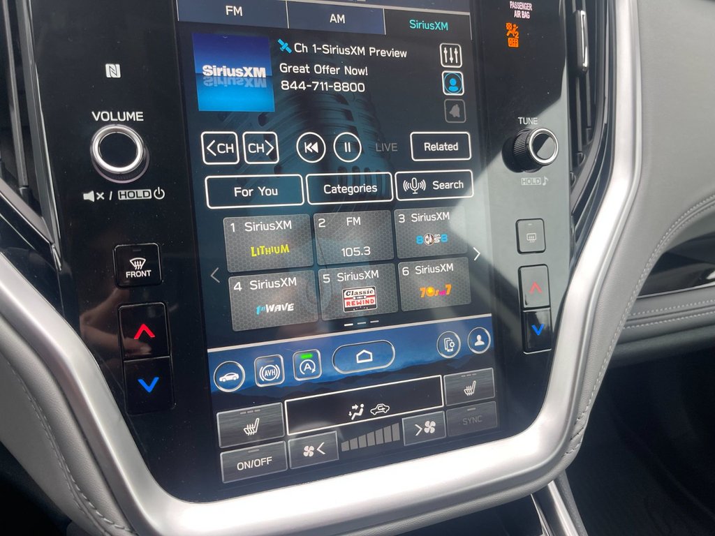 2023 Subaru Outback Limited| Roof | Cam | USB | Warranty to 2027 in Saint John, New Brunswick - 24 - w1024h768px