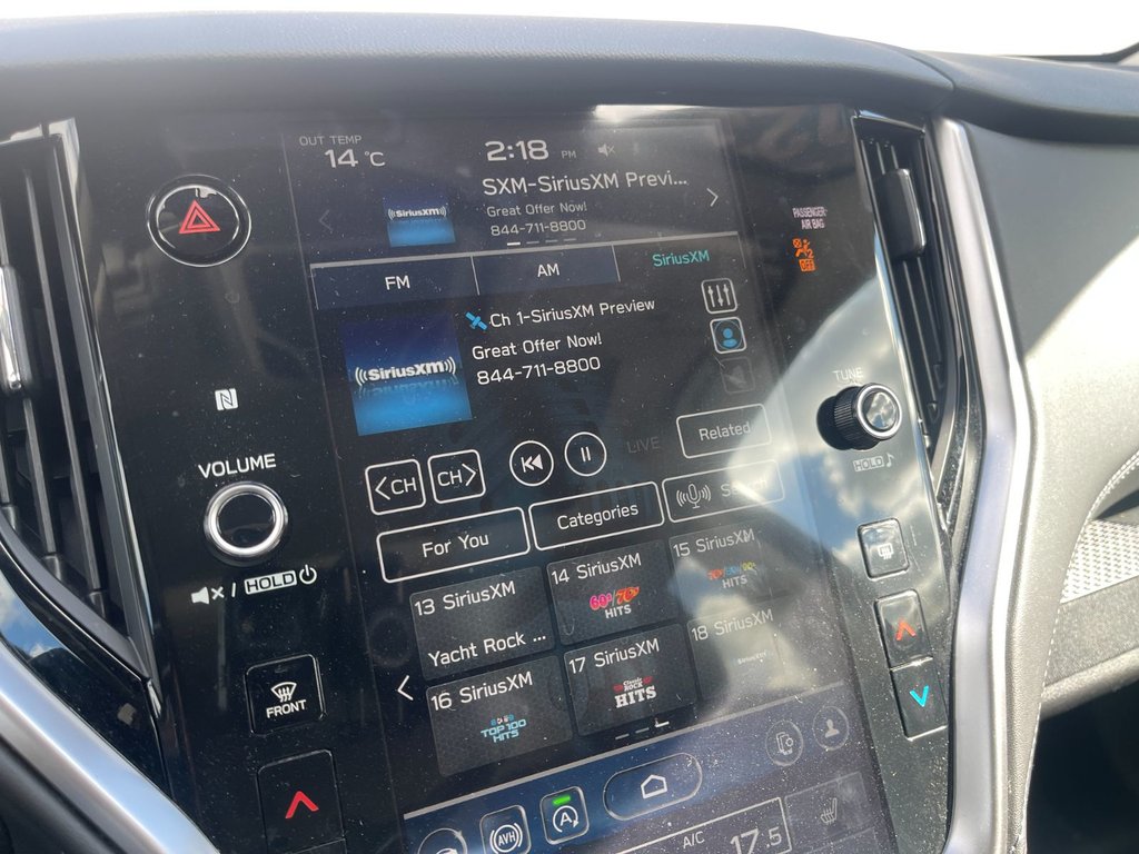 2023 Subaru Outback in Antigonish, Nova Scotia - 23 - w1024h768px