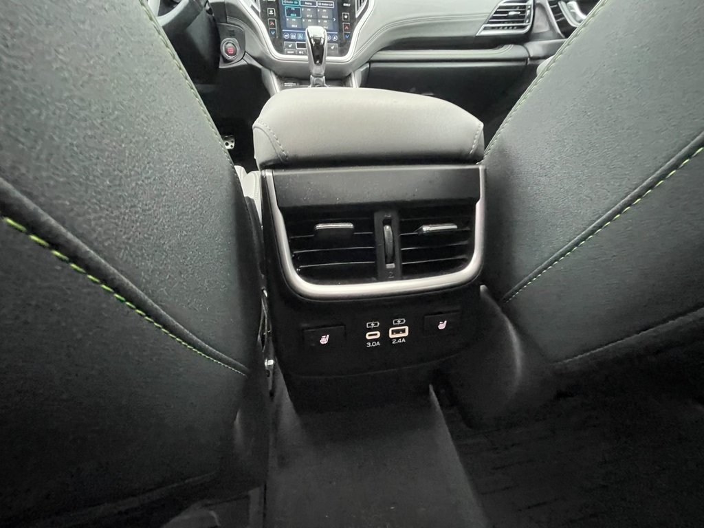 2023 Subaru Outback Onyx | Roof | Cam | Warranty till 2027 in Saint John, New Brunswick - 33 - w1024h768px