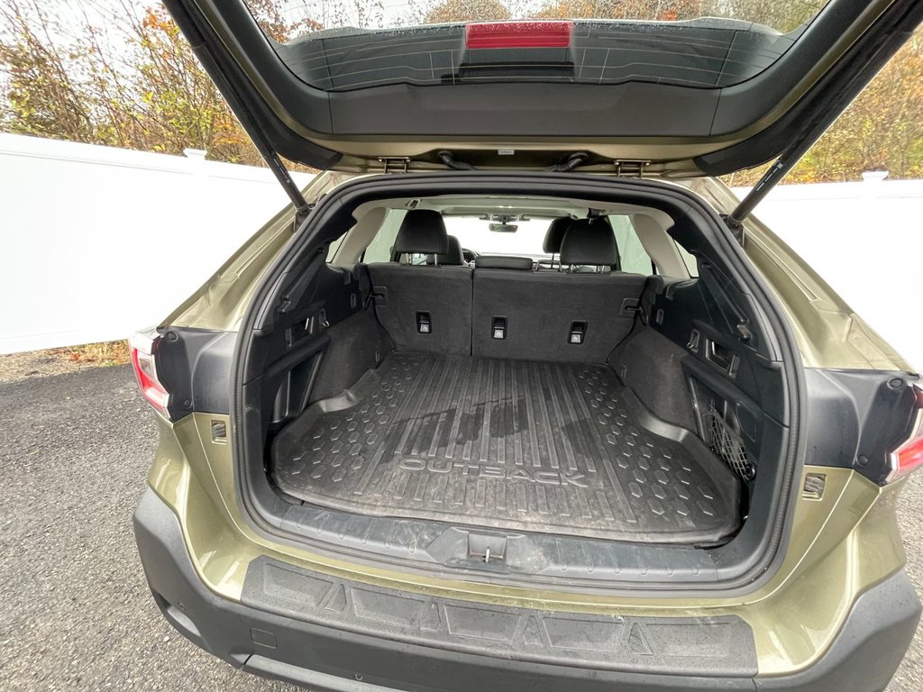 2023 Subaru Outback Onyx | Roof | Cam | Warranty till 2027 in Saint John, New Brunswick - 34 - w1024h768px