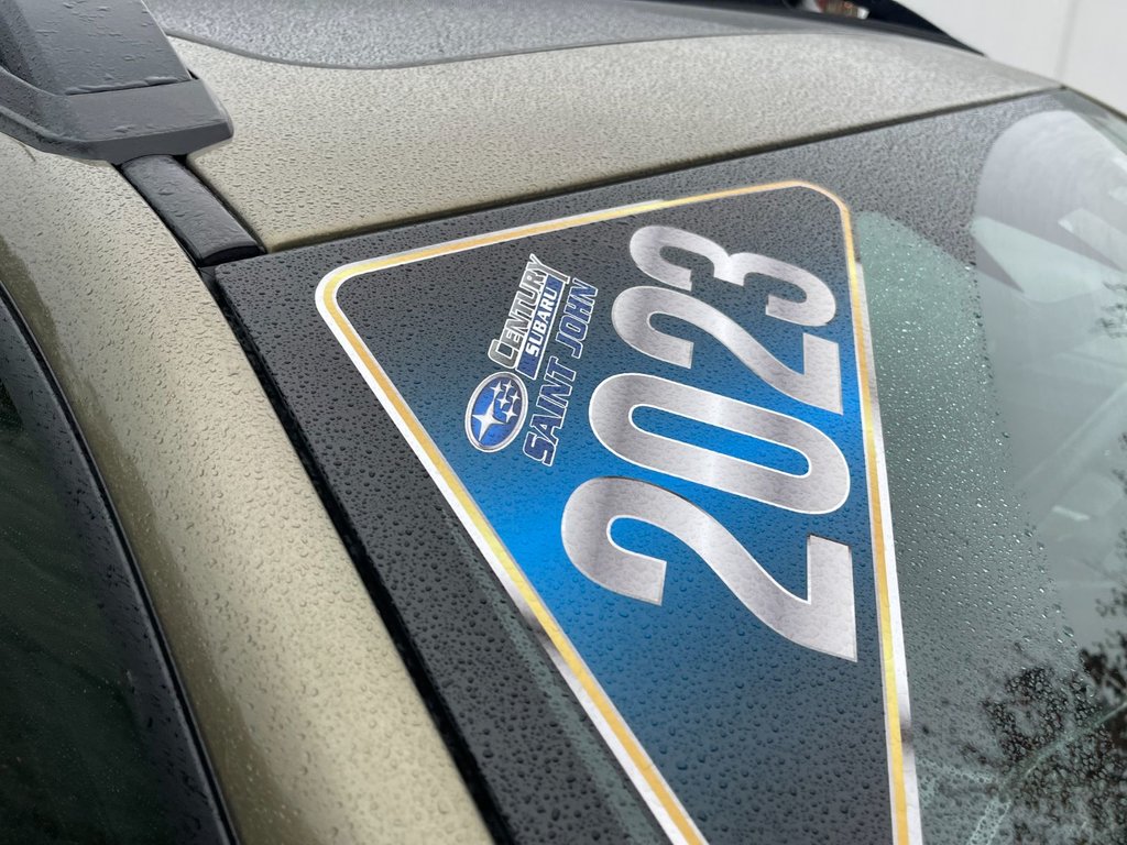 2023 Subaru Outback Onyx | Roof | Cam | Warranty till 2027 in Saint John, New Brunswick - 44 - w1024h768px