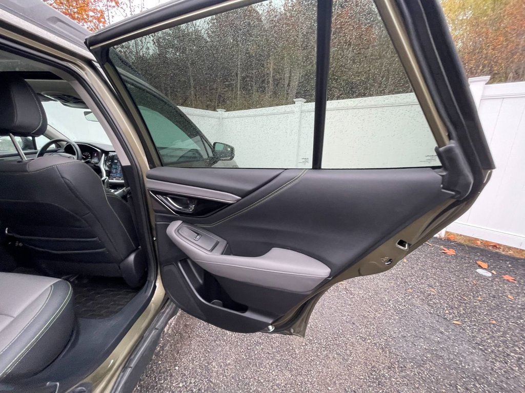 2023 Subaru Outback Onyx | Roof | Cam | Warranty till 2027 in Saint John, New Brunswick - 36 - w1024h768px