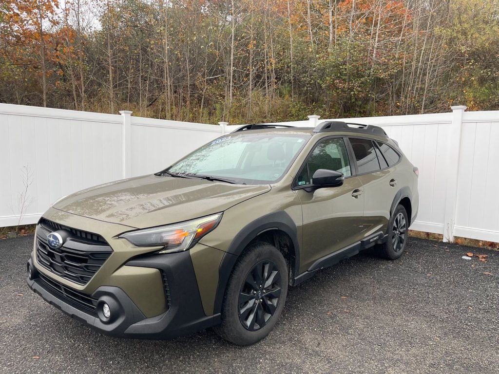 2023 Subaru Outback Onyx | Roof | Cam | Warranty till 2027 in Saint John, New Brunswick - 7 - w1024h768px