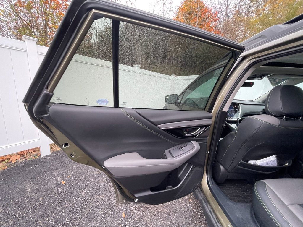 2023 Subaru Outback Onyx | Roof | Cam | Warranty till 2027 in Saint John, New Brunswick - 31 - w1024h768px