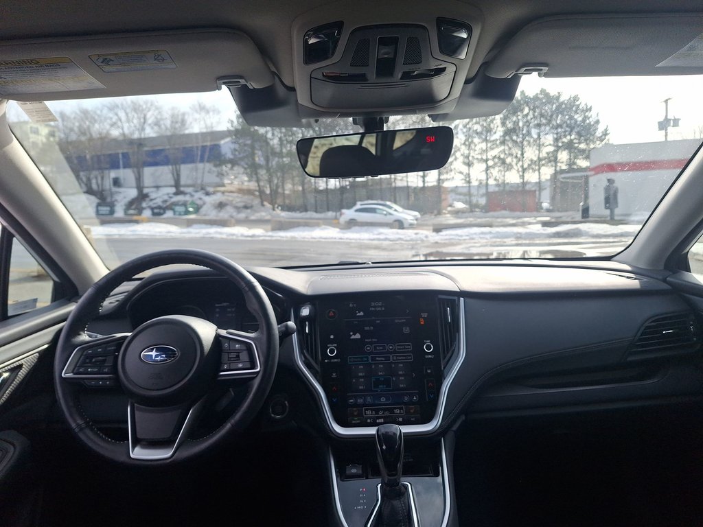 Subaru Outback Touring | Roof | Cam | USB Warranty to 2028 2023 à Saint John, Nouveau-Brunswick - 16 - w1024h768px