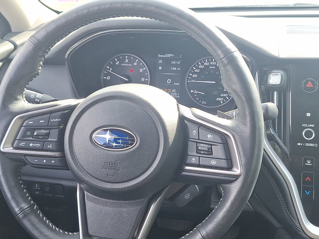 Subaru Outback Touring | Roof | Cam | USB Warranty to 2028 2023 à Saint John, Nouveau-Brunswick - 23 - w1024h768px