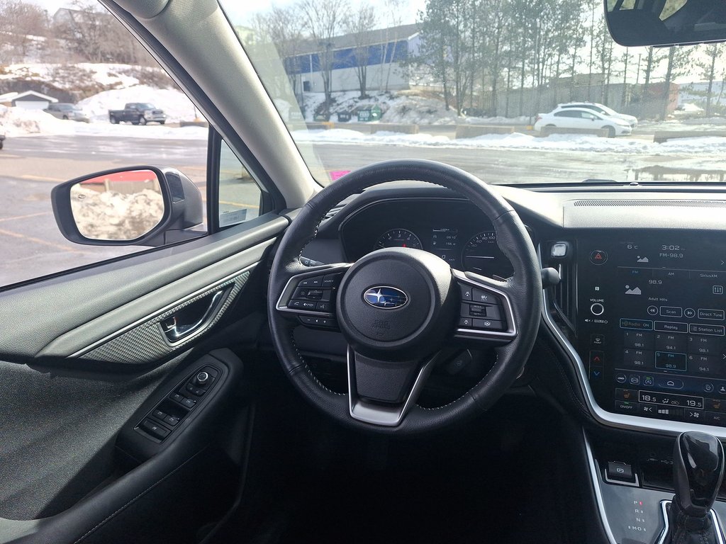 Subaru Outback Touring | Roof | Cam | USB Warranty to 2028 2023 à Saint John, Nouveau-Brunswick - 17 - w1024h768px