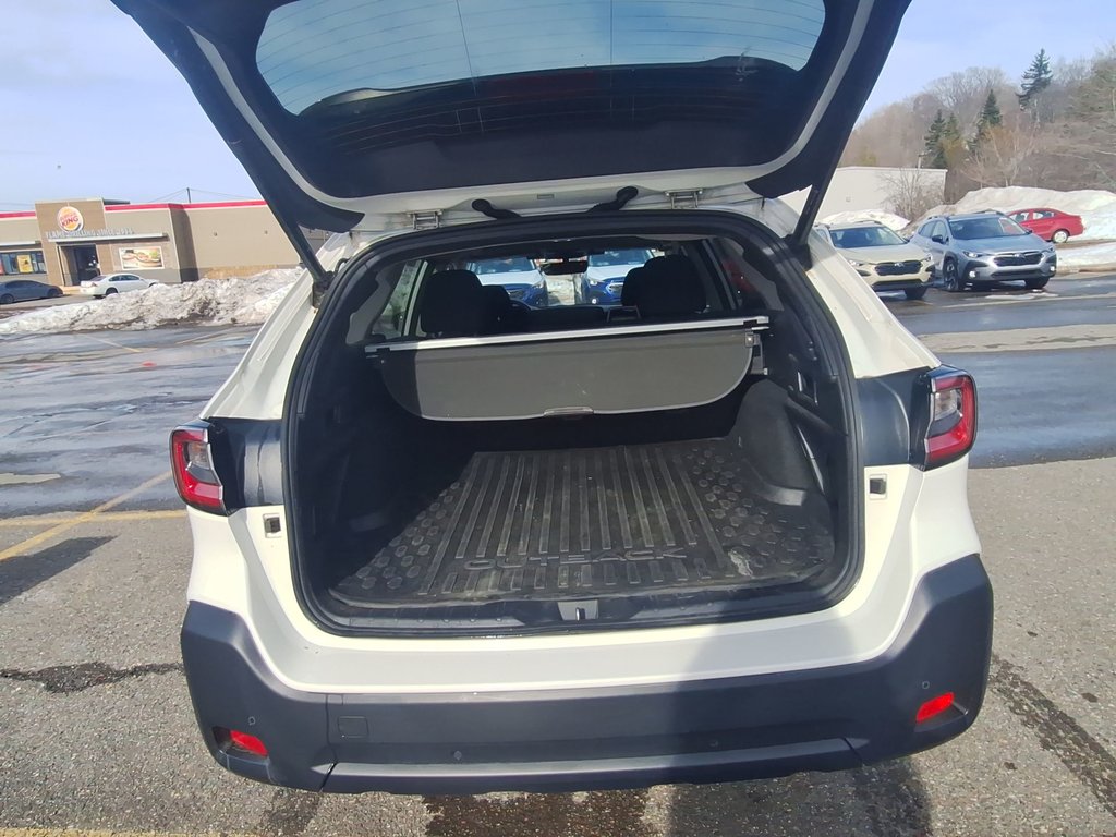 Subaru Outback Touring | Roof | Cam | USB Warranty to 2028 2023 à Saint John, Nouveau-Brunswick - 36 - w1024h768px