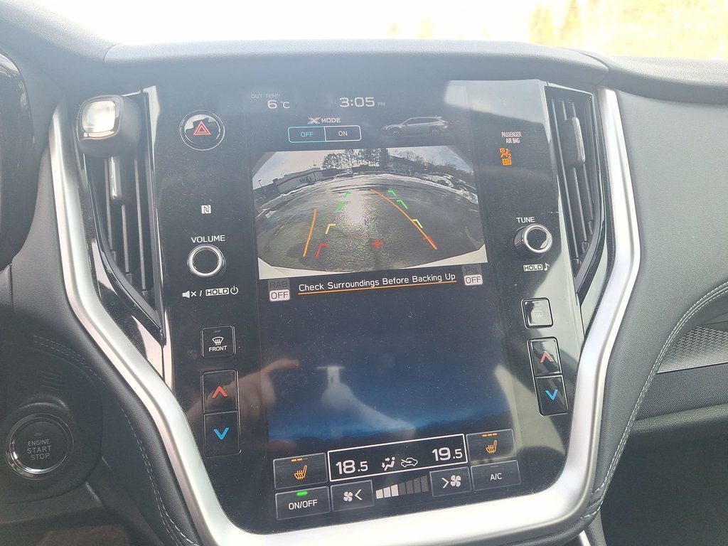 Subaru Outback Touring | Roof | Cam | USB Warranty to 2028 2023 à Saint John, Nouveau-Brunswick - 26 - w1024h768px