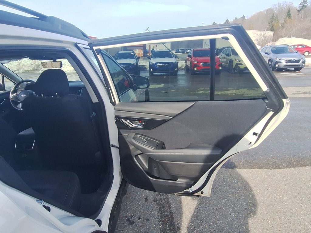 Subaru Outback Touring | Roof | Cam | USB Warranty to 2028 2023 à Saint John, Nouveau-Brunswick - 41 - w1024h768px