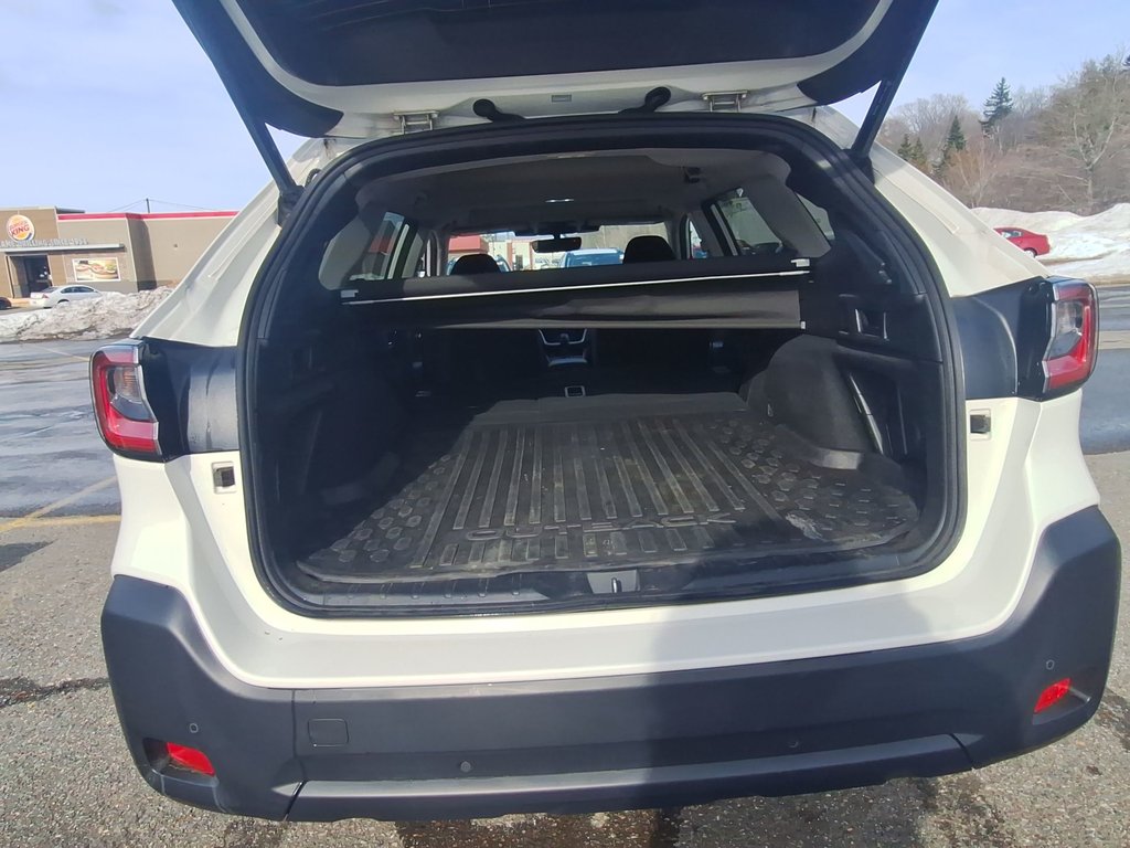 Subaru Outback Touring | Roof | Cam | USB Warranty to 2028 2023 à Saint John, Nouveau-Brunswick - 37 - w1024h768px