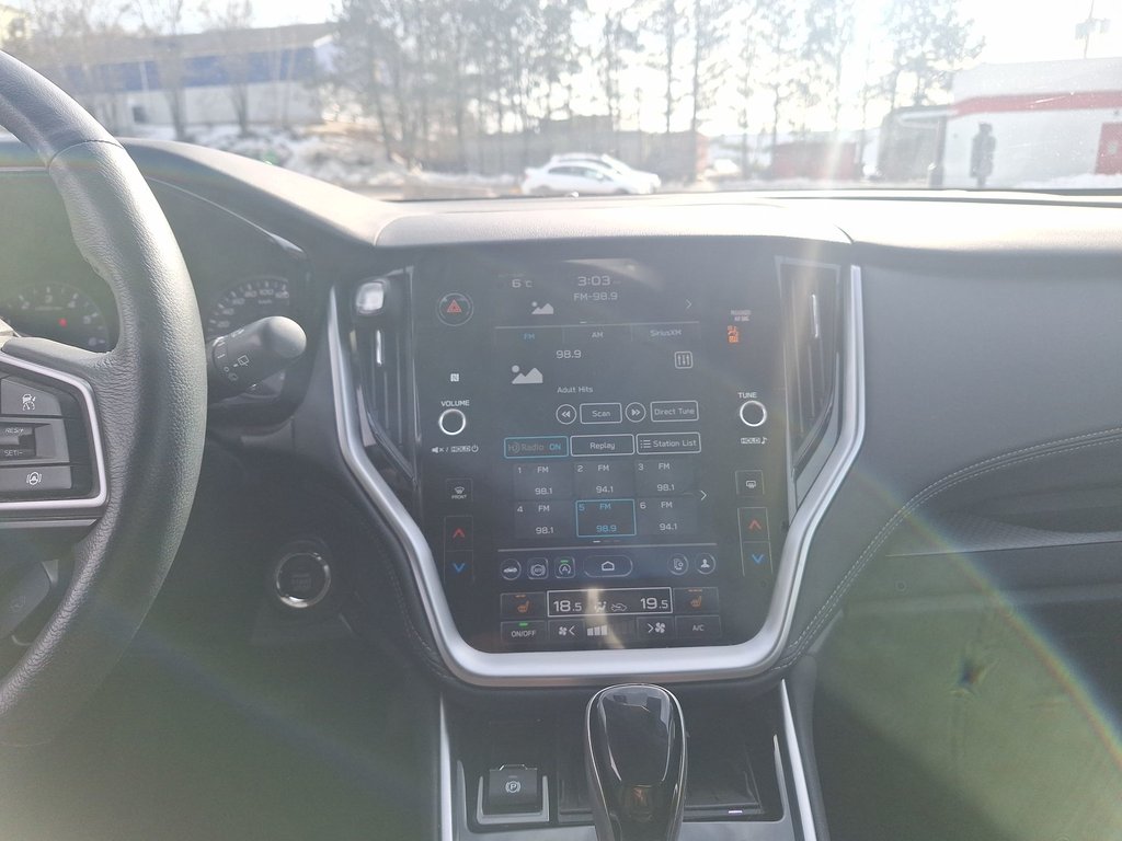 Subaru Outback Touring | Roof | Cam | USB Warranty to 2028 2023 à Saint John, Nouveau-Brunswick - 25 - w1024h768px