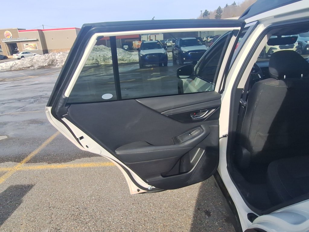 Subaru Outback Touring | Roof | Cam | USB Warranty to 2028 2023 à Saint John, Nouveau-Brunswick - 35 - w1024h768px