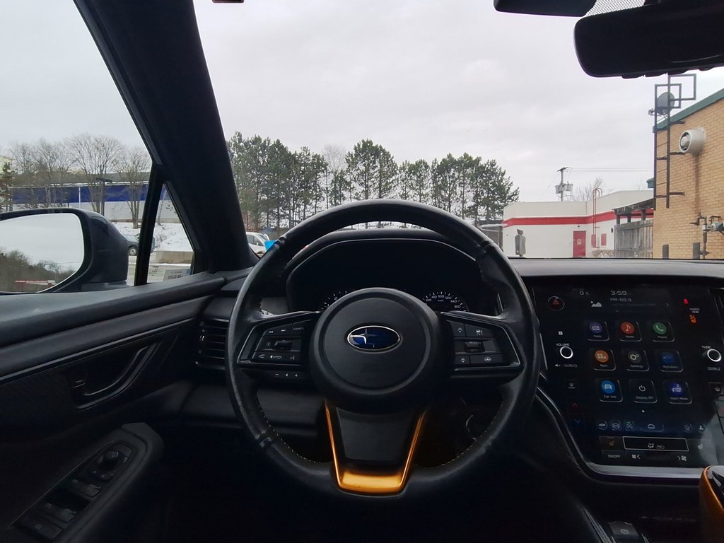 2023 Subaru Outback Wilderness | Roof | Cam | USB in Saint John, New Brunswick - 17 - w1024h768px