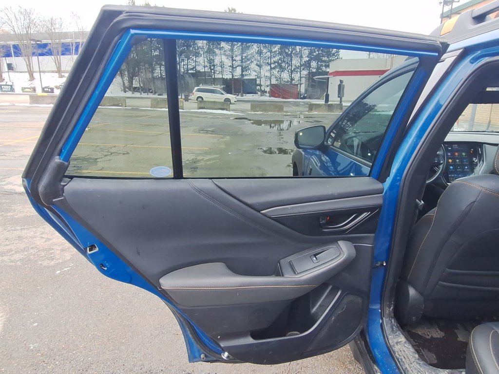 2023 Subaru Outback Wilderness | Roof | Cam | USB in Saint John, New Brunswick - 35 - w1024h768px