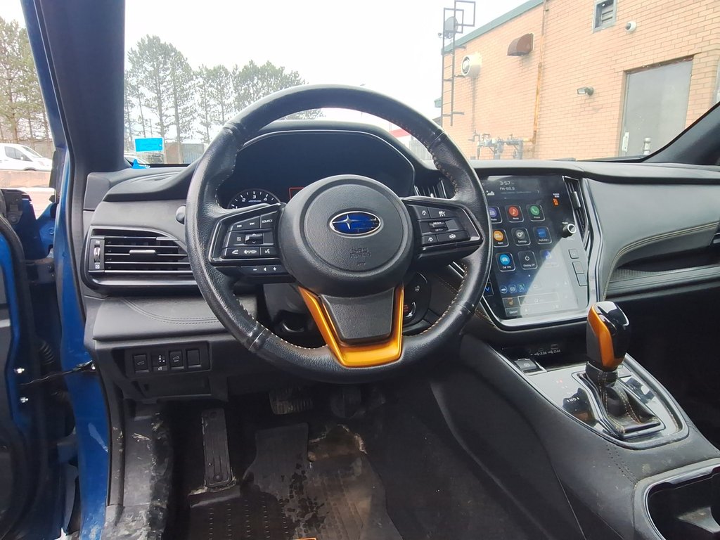 2023 Subaru Outback Wilderness | Roof | Cam | USB in Saint John, New Brunswick - 12 - w1024h768px