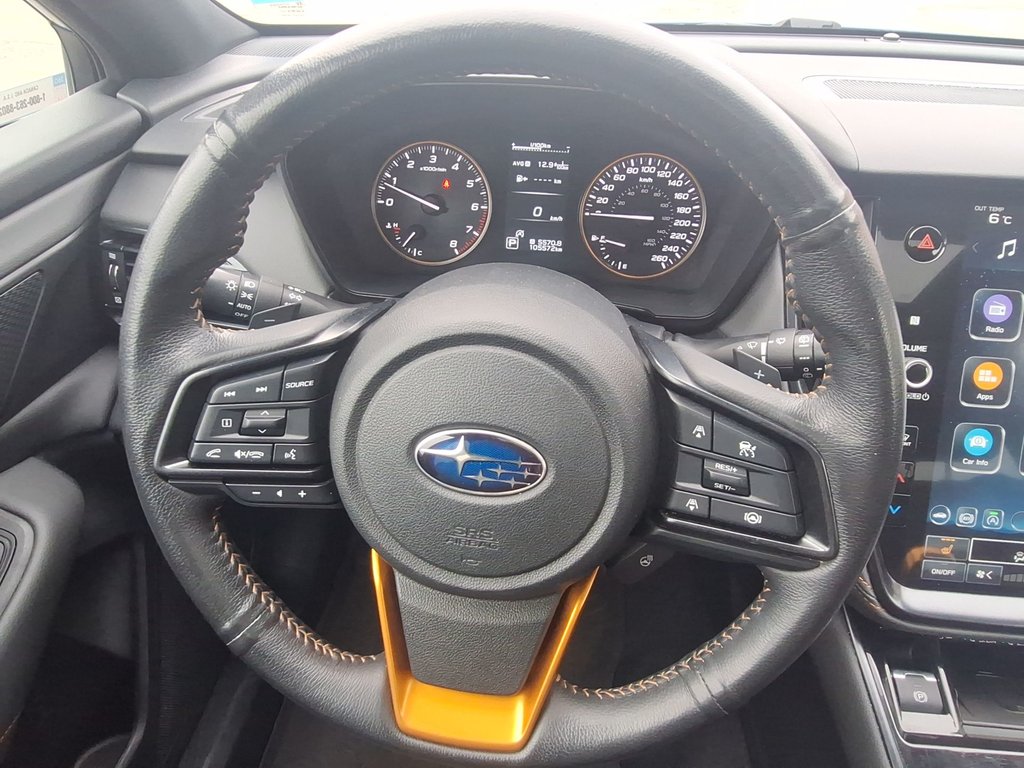 2023 Subaru Outback in Antigonish, Nova Scotia - 19 - w1024h768px