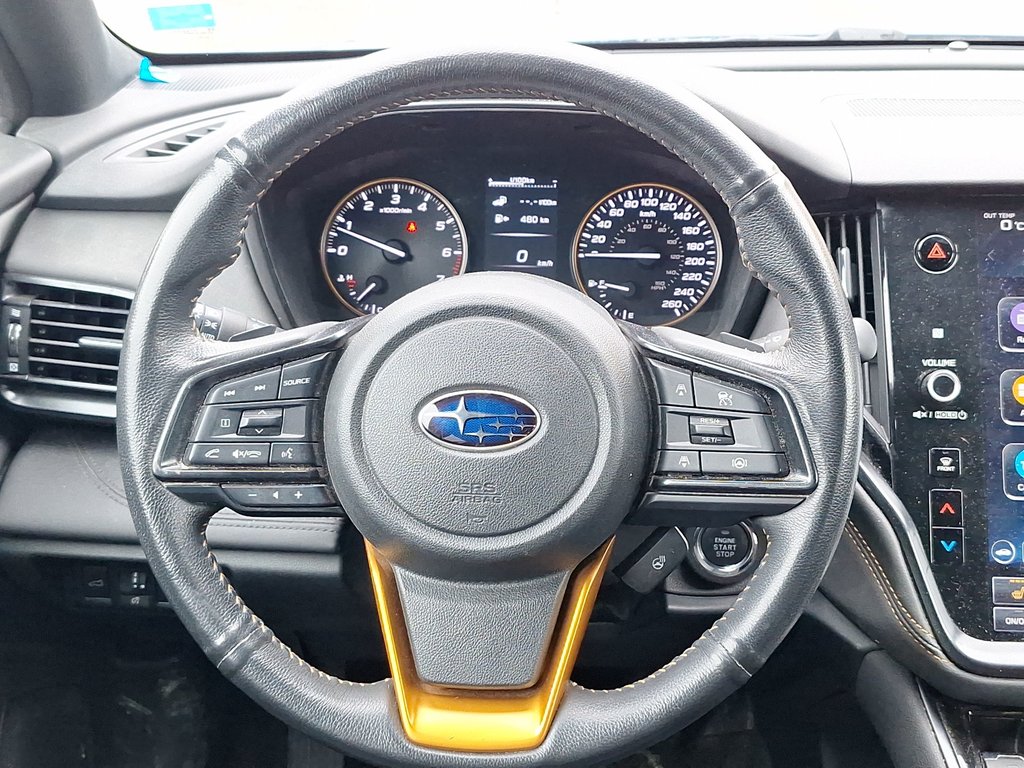 2023 Subaru Outback Wilderness | Roof | Cam | USB in Saint John, New Brunswick - 23 - w1024h768px