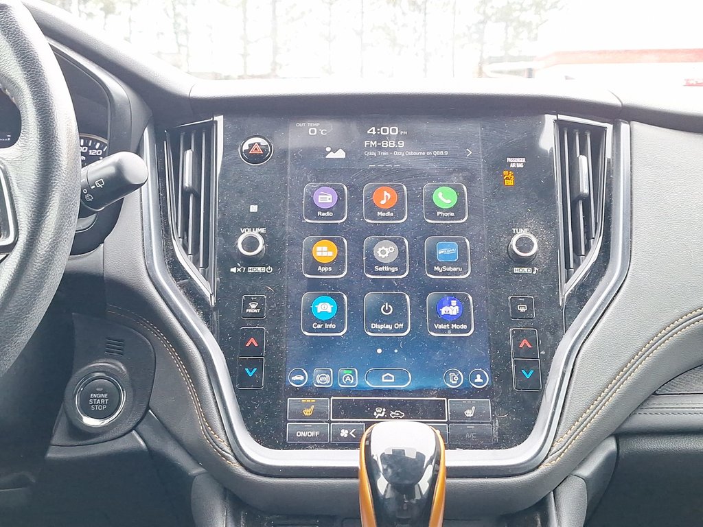 2023 Subaru Outback Wilderness | Roof | Cam | USB in Saint John, New Brunswick - 25 - w1024h768px