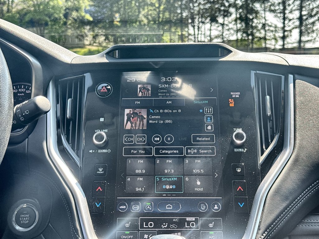 2023 Subaru Outback in Antigonish, Nova Scotia - 25 - w1024h768px