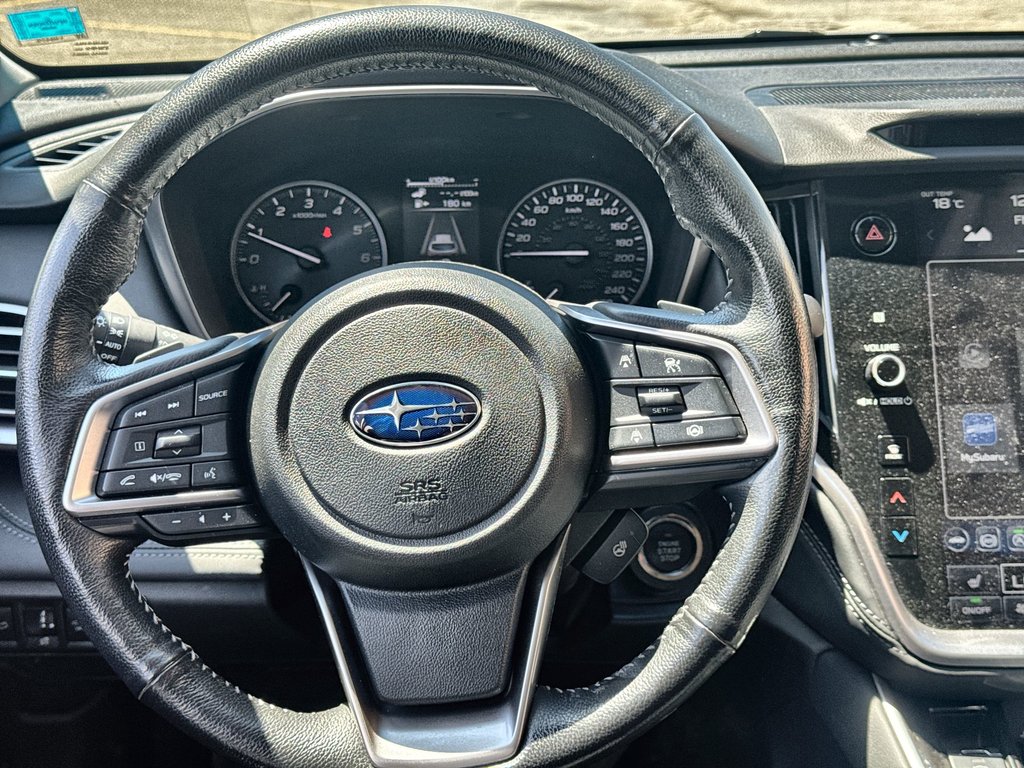 2023 Subaru Outback Limited XT in Saint John, New Brunswick - 23 - w1024h768px