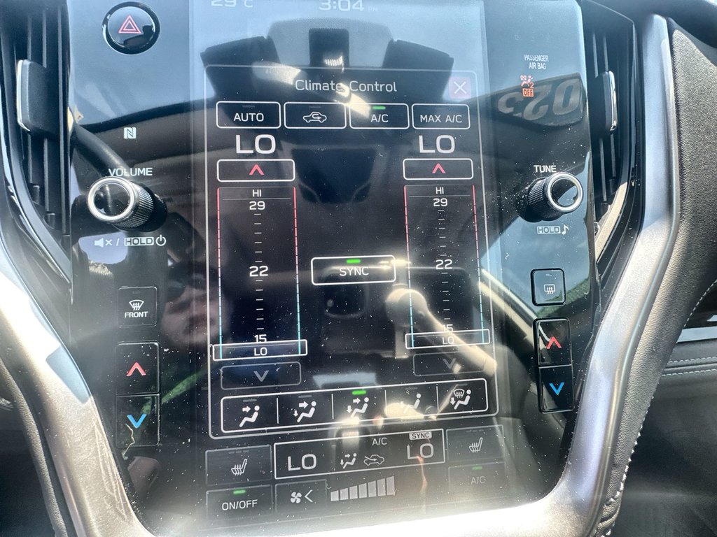 2023 Subaru Outback in Antigonish, Nova Scotia - 27 - w1024h768px