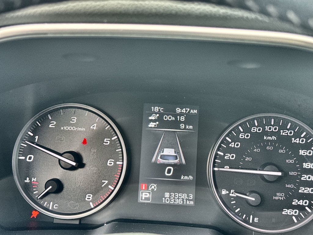 2023 Subaru Outback in Antigonish, Nova Scotia - 24 - w1024h768px