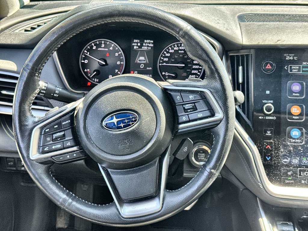 2023 Subaru Outback ONYX | Roof | Cam | USB in Saint John, New Brunswick - 23 - w1024h768px