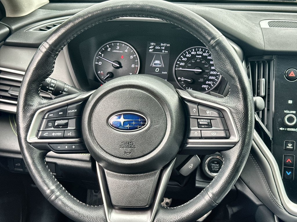2023 Subaru Outback in Antigonish, Nova Scotia - 23 - w1024h768px