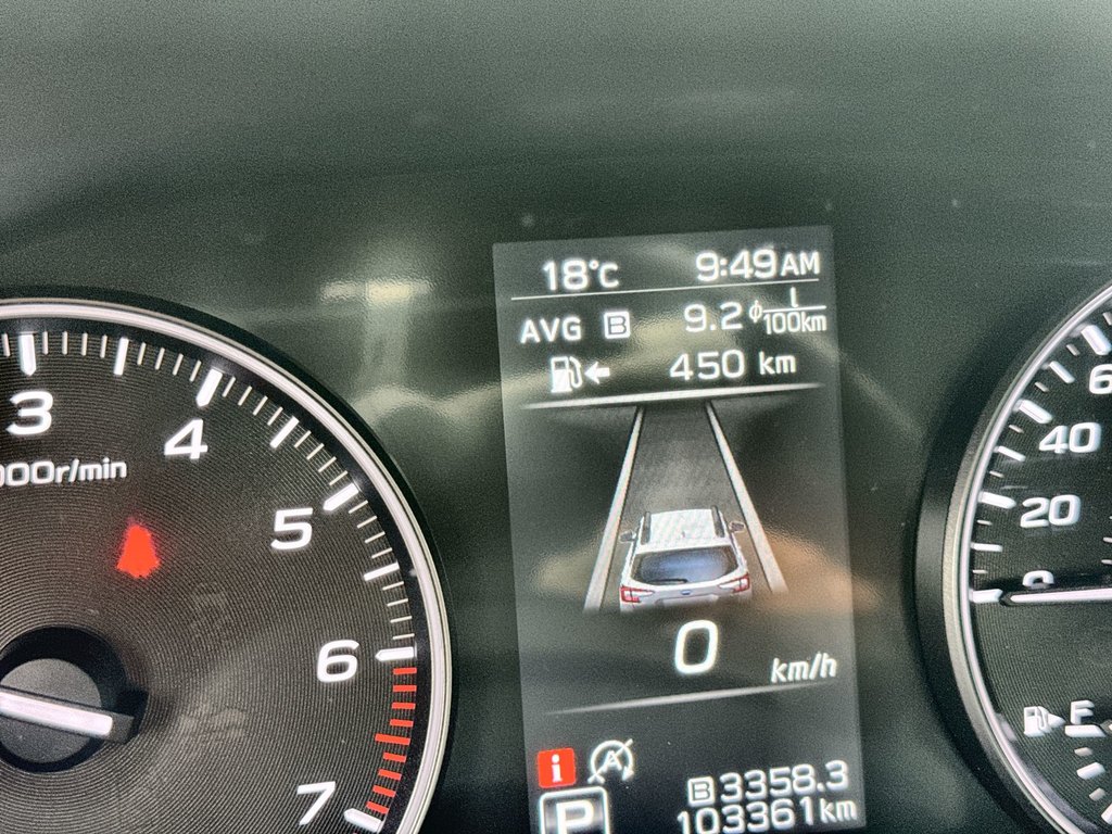 2023 Subaru Outback in Antigonish, Nova Scotia - 31 - w1024h768px