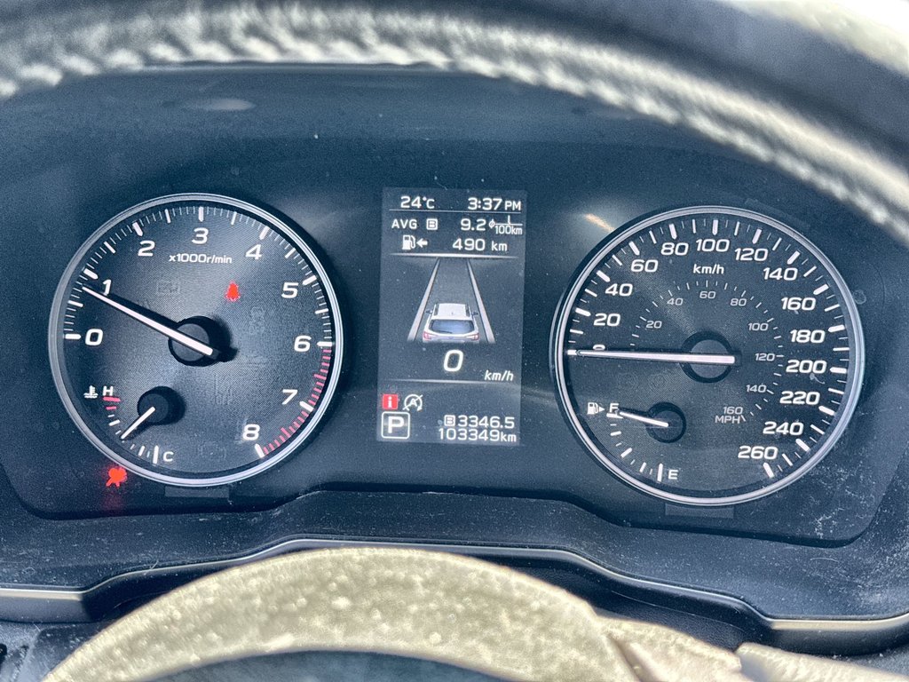 2023 Subaru Outback ONYX | Roof | Cam | USB in Saint John, New Brunswick - 24 - w1024h768px