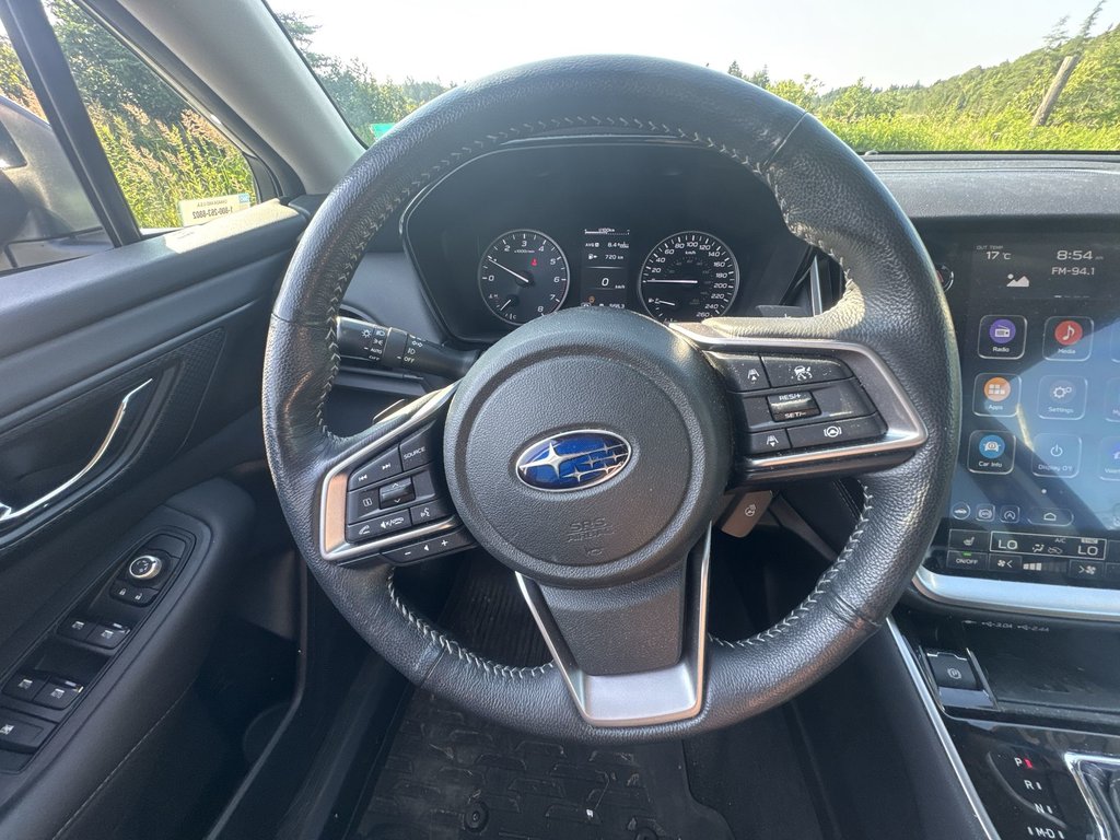 2023 Subaru Outback Touring | Roof | Cam | Htd Seat | Warranty to 2027 in Saint John, New Brunswick - 18 - w1024h768px