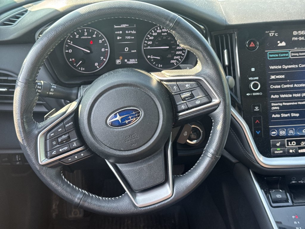 2023 Subaru Outback Touring | Roof | Cam | Htd Seat | Warranty to 2027 in Saint John, New Brunswick - 23 - w1024h768px