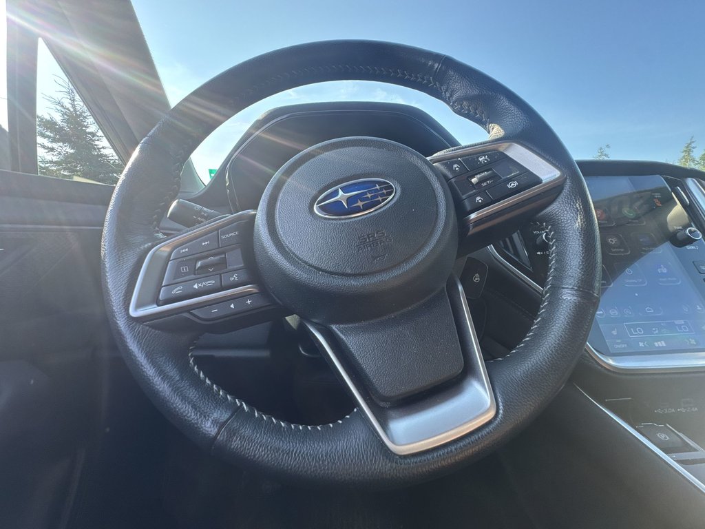 2023 Subaru Outback Touring | Roof | Cam | Htd Seat | Warranty to 2027 in Saint John, New Brunswick - 19 - w1024h768px