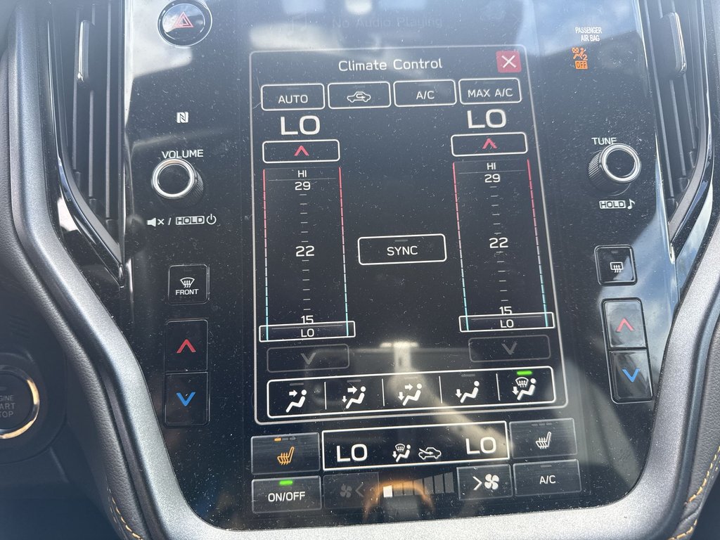 2023 Subaru OUTBACK WILDERNESS | ROOF | CAM | USB | Warranty to 2027 in Saint John, New Brunswick - 27 - w1024h768px
