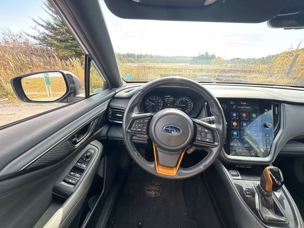 2023 Subaru OUTBACK WILDERNESS | ROOF | CAM | USB | Warranty to 2027 in Saint John, New Brunswick - 17 - w1024h768px