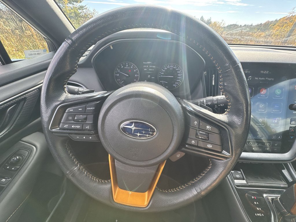 2023 Subaru OUTBACK WILDERNESS | ROOF | CAM | USB | Warranty to 2027 in Saint John, New Brunswick - 19 - w1024h768px