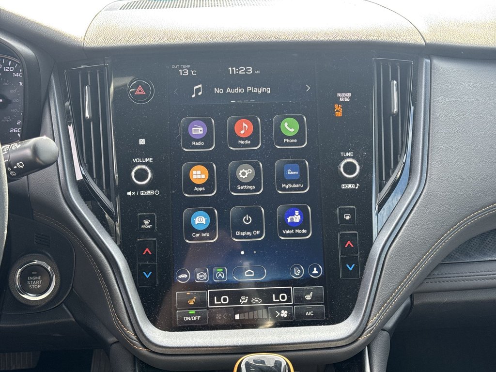 2023 Subaru OUTBACK WILDERNESS | ROOF | CAM | USB | Warranty to 2027 in Saint John, New Brunswick - 25 - w1024h768px