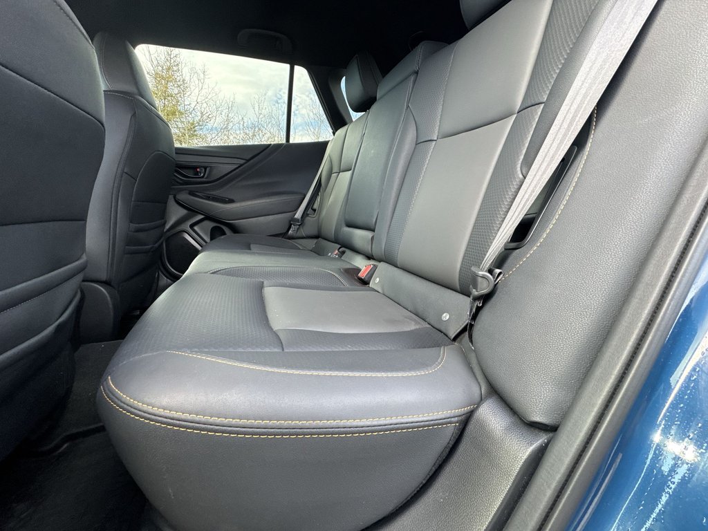 2023 Subaru OUTBACK WILDERNESS | ROOF | CAM | USB | Warranty to 2027 in Saint John, New Brunswick - 34 - w1024h768px