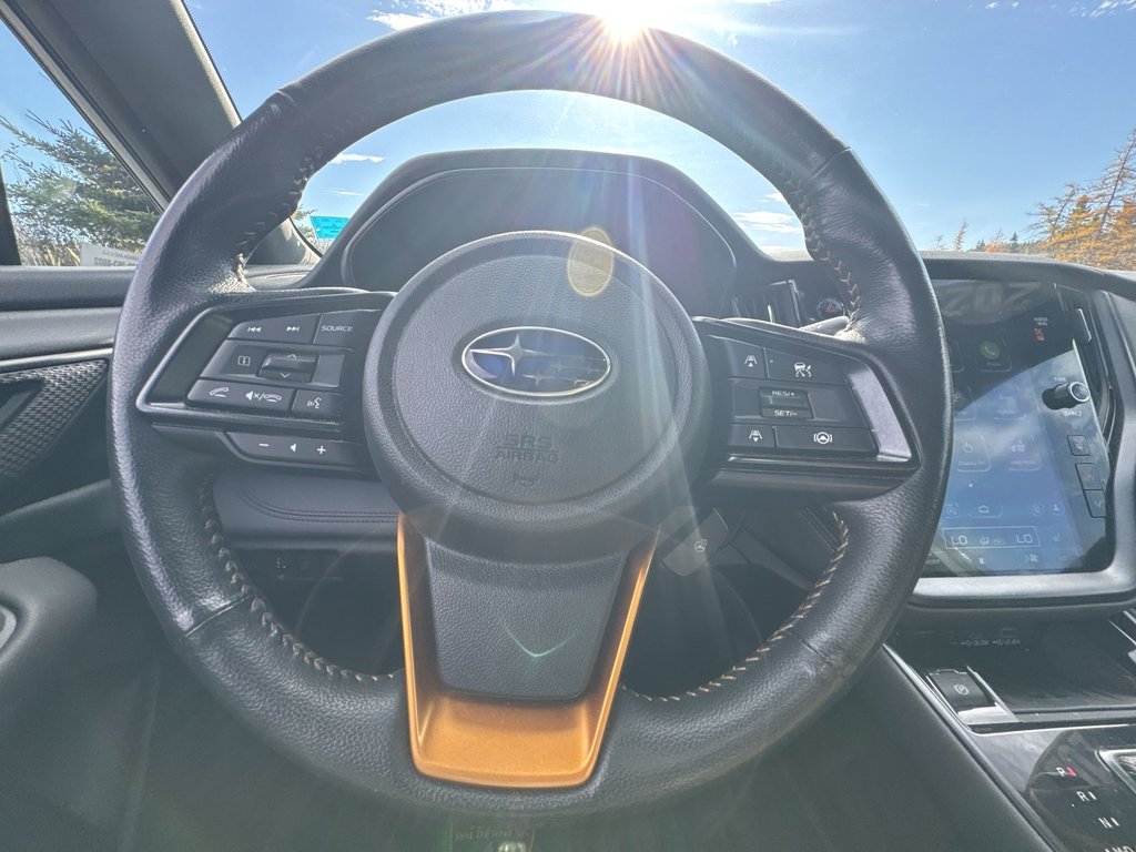2023 Subaru OUTBACK WILDERNESS | ROOF | CAM | USB | Warranty to 2027 in Saint John, New Brunswick - 18 - w1024h768px
