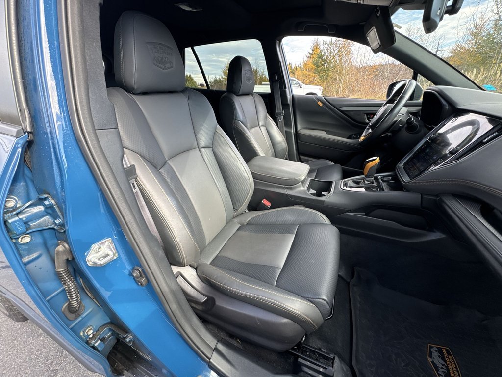 2023 Subaru OUTBACK WILDERNESS | ROOF | CAM | USB | Warranty to 2027 in Saint John, New Brunswick - 42 - w1024h768px